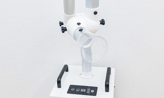 口腔外バキューム