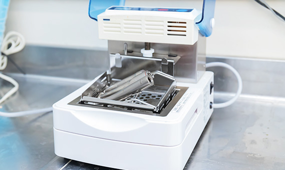 タービン用滅菌器注入器